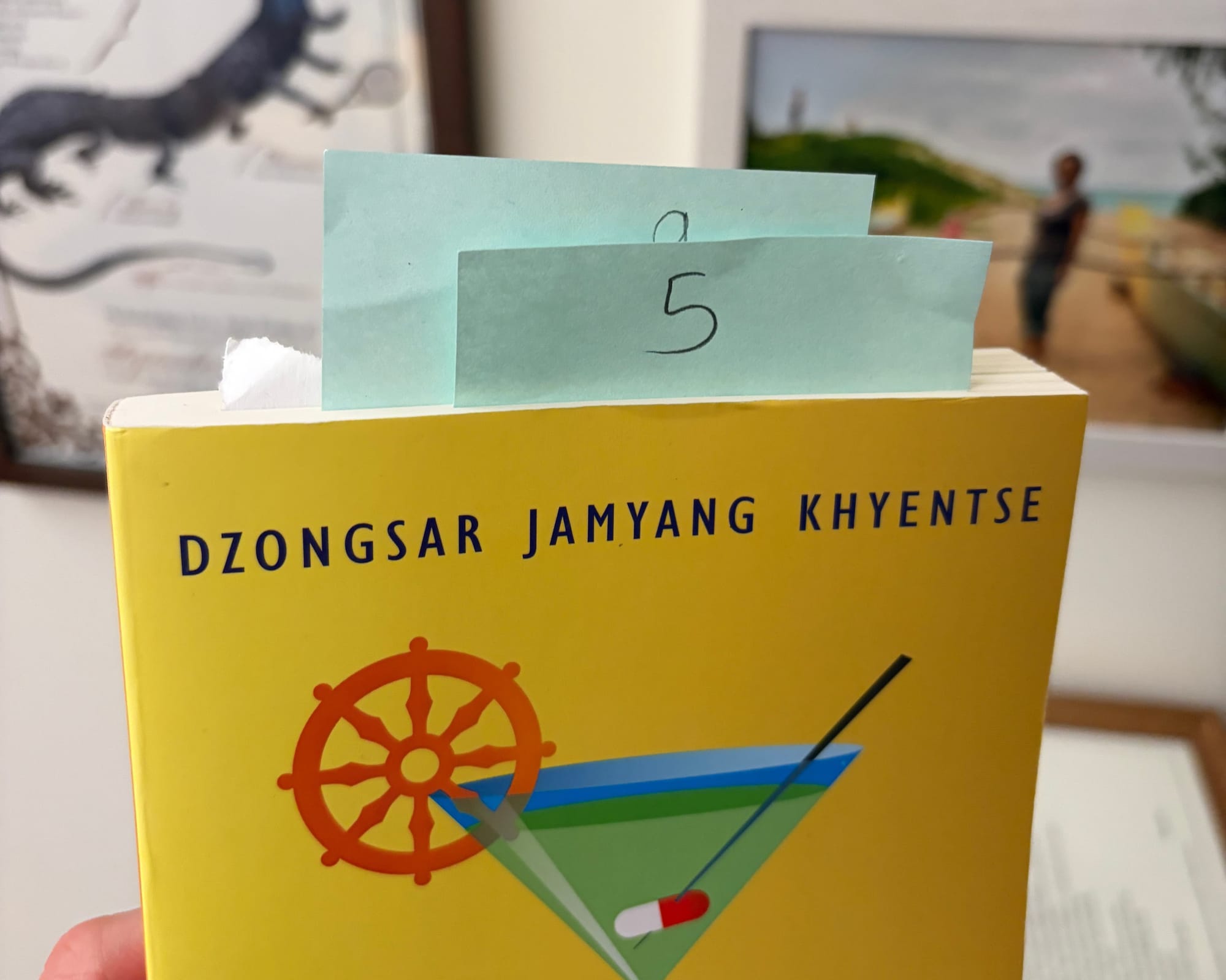 Learning to tell stories by telling one