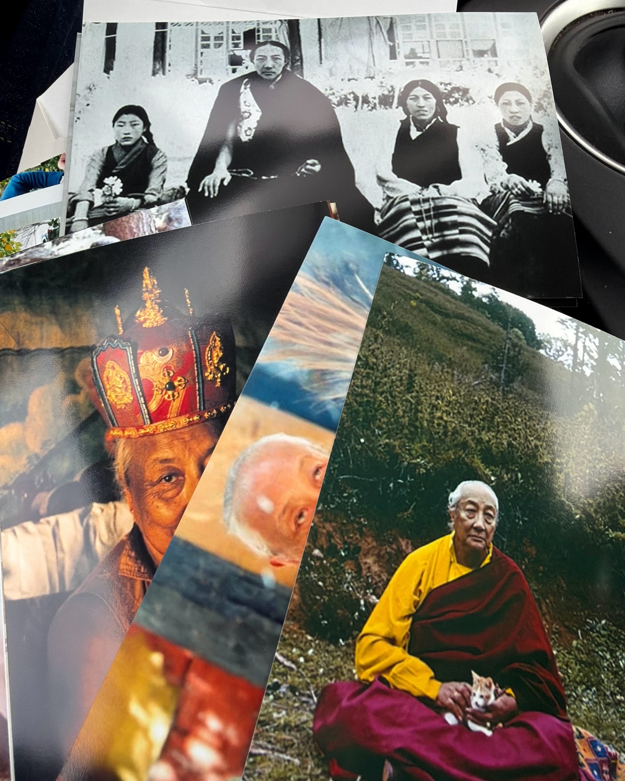 Learning to tell stories by telling one