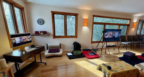 Design Hybrid Learning for Your Least Tech-Savvy Participant